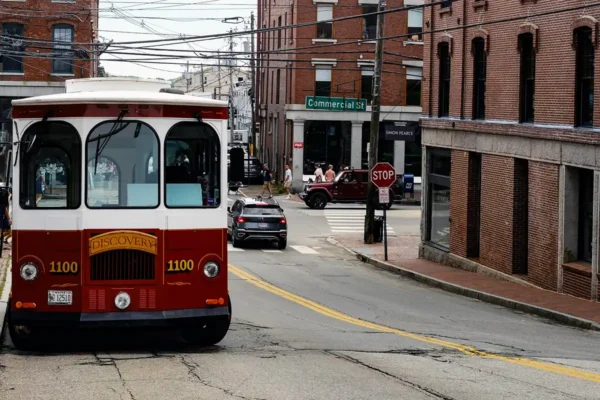 Bangor Maine