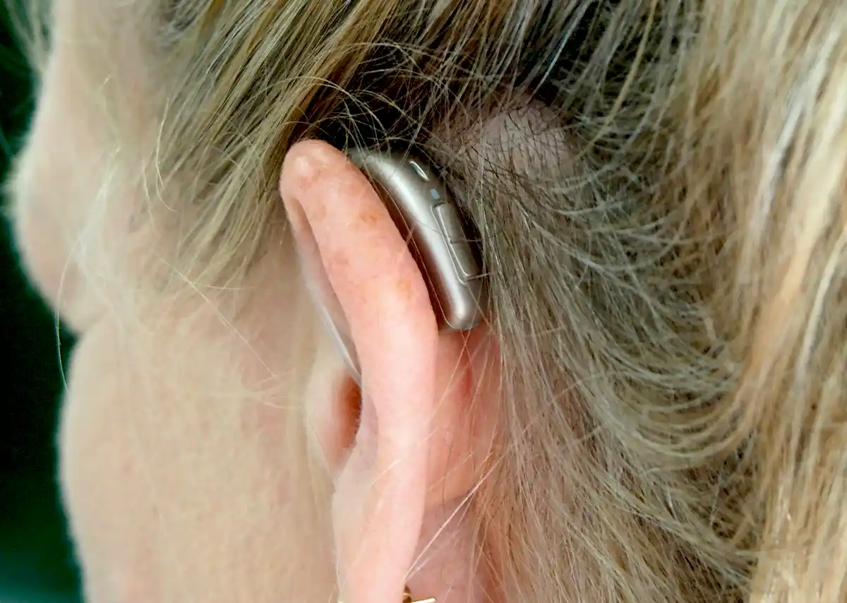 hearing aids